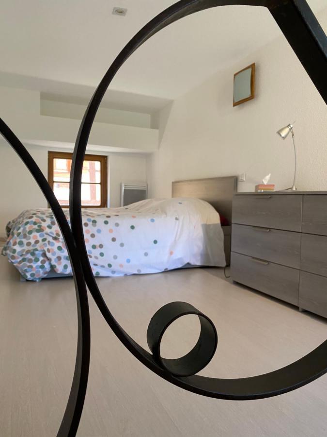 Guesthouse Les 3 Chateaux Егишем Екстериор снимка