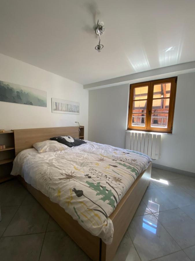 Guesthouse Les 3 Chateaux Егишем Екстериор снимка