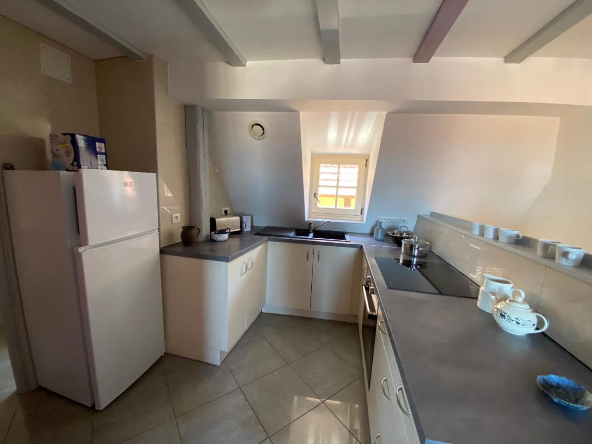 Guesthouse Les 3 Chateaux Егишем Екстериор снимка