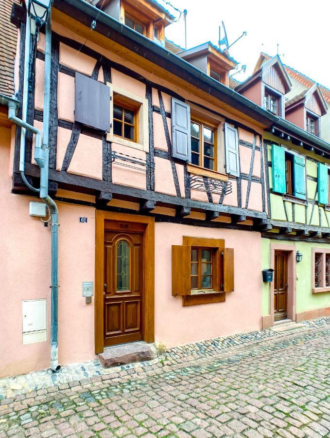 Guesthouse Les 3 Chateaux Егишем Екстериор снимка
